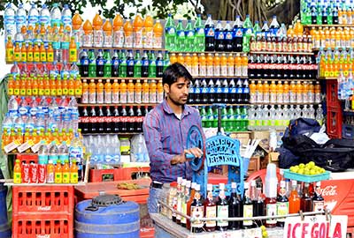 Kirana Shopkeeper